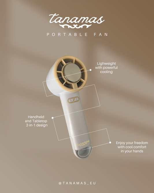 Nomad Breeze Duo (White)